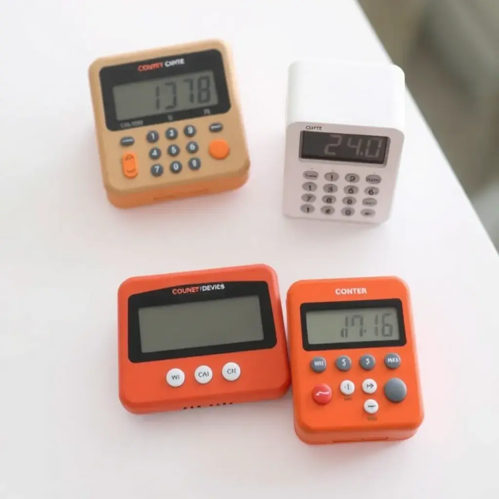 Counting Devices